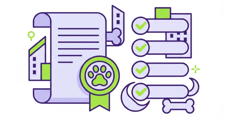 Licencia de actividad para un hotel de perros: guía paso a paso