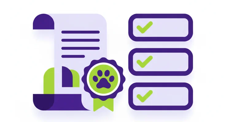 Requisitos para abrir una residencia canina en 2026