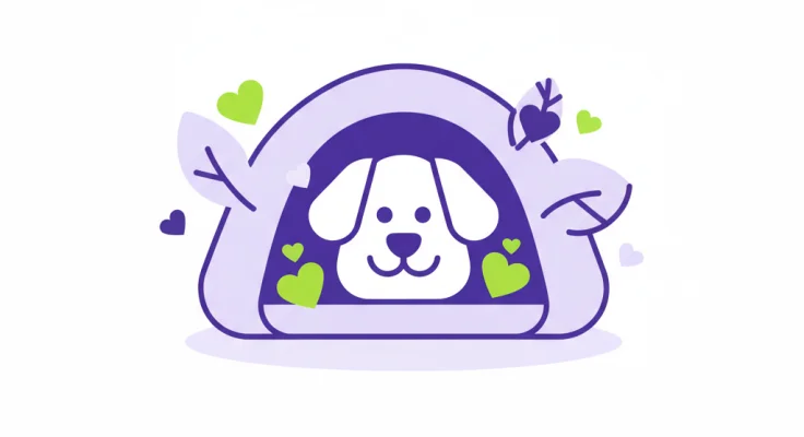 Señales de estrés en perros alojados en residencias caninas